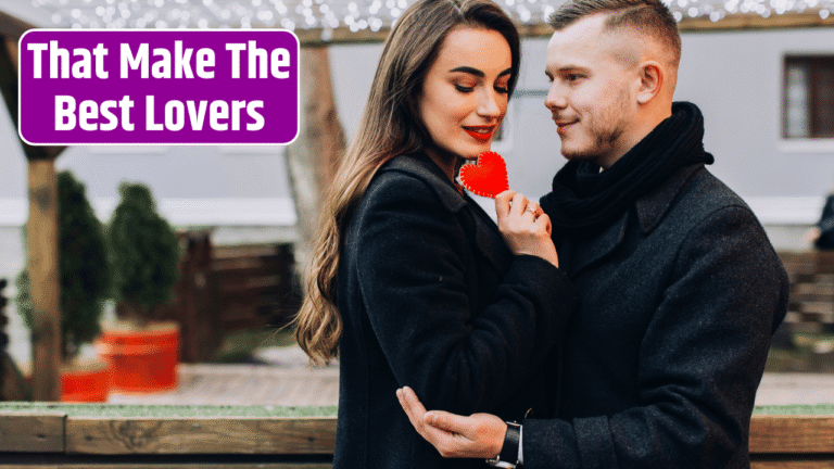 Top 5 Zodiac Signs That Make The Best Lovers