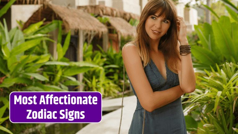 Top 5 Most Affectionate Zodiac Signs