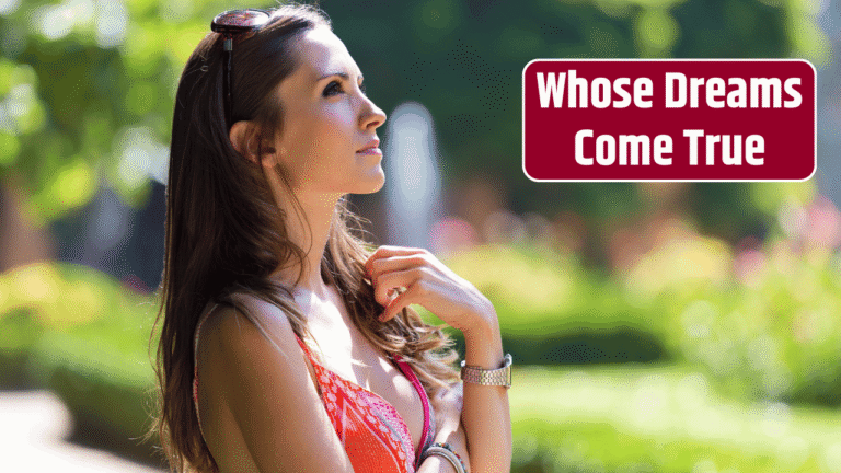 Top 4 Zodiac Signs Whose Dreams Come True