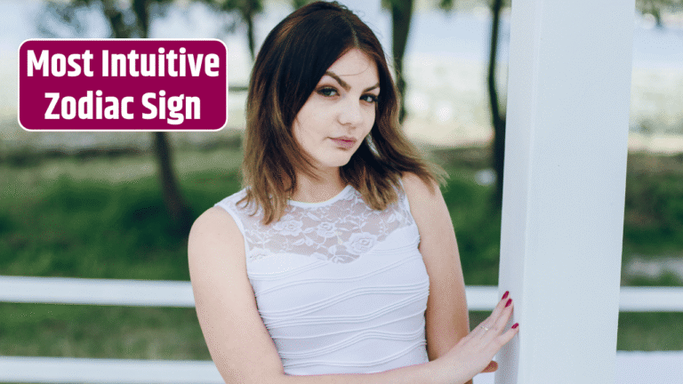 Top 3 Most Intuitive Zodiac Signs