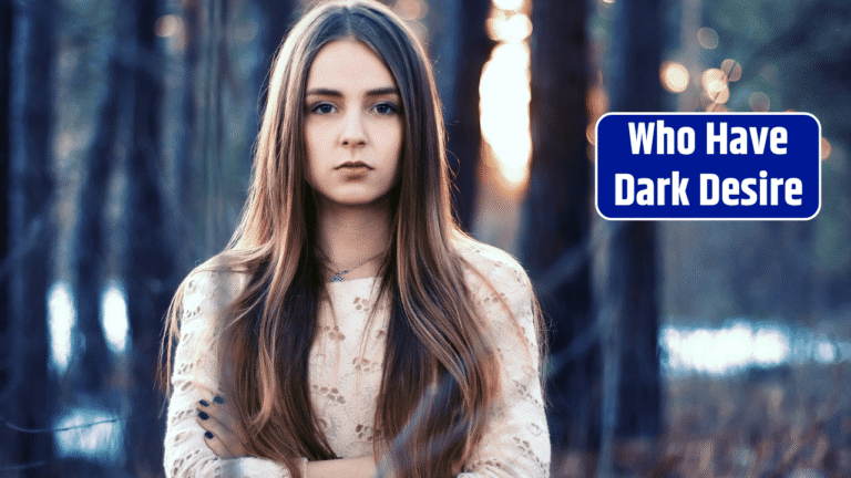 Top 4 Zodiac Signs Who Have Dark Desire