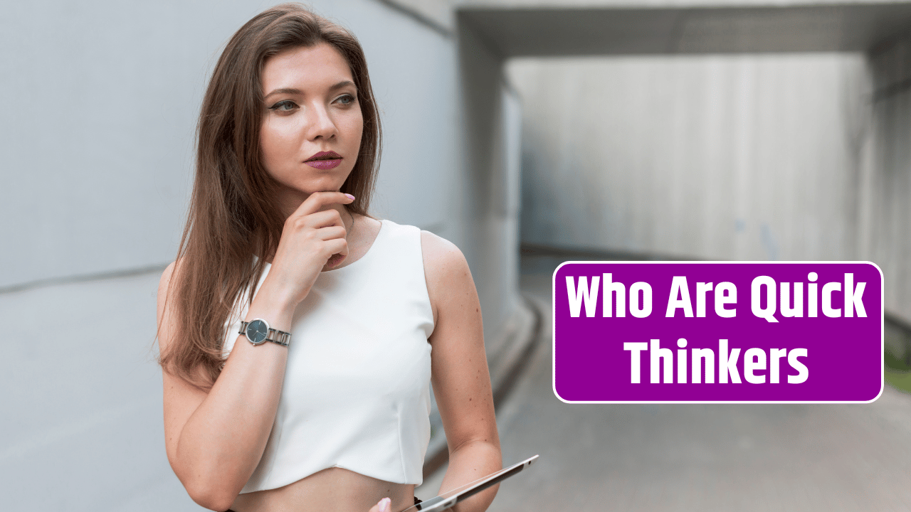 Top 3 Zodiac Signs Who Are Quick Thinkers