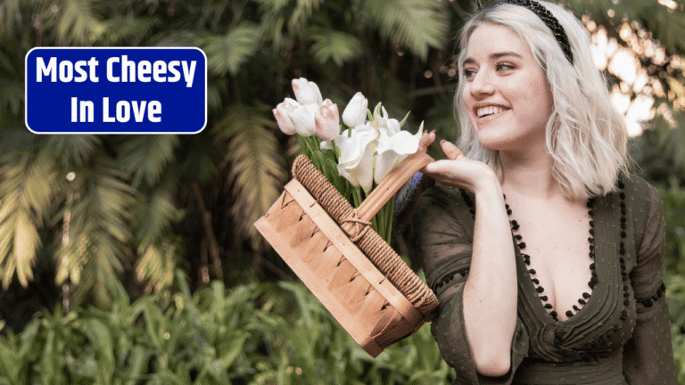 Top 4 Most Cheesy Zodiac Signs In Love