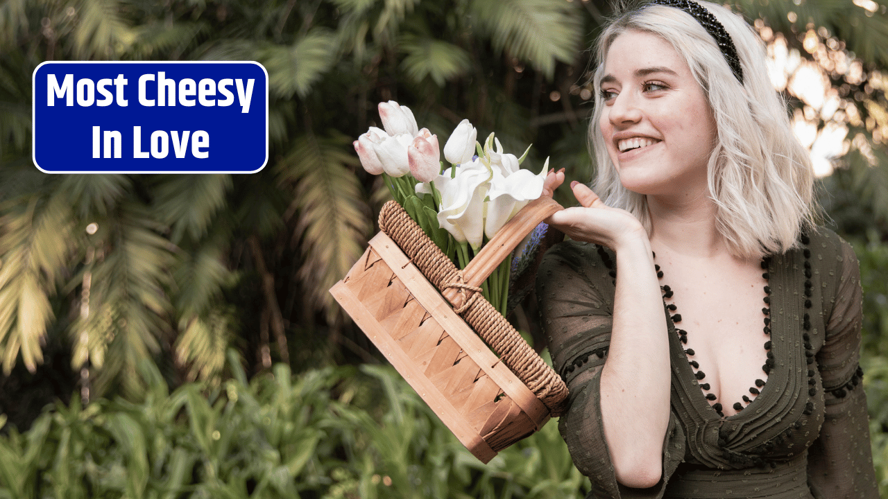 Top 4 Most Cheesy Zodiac Signs In Love