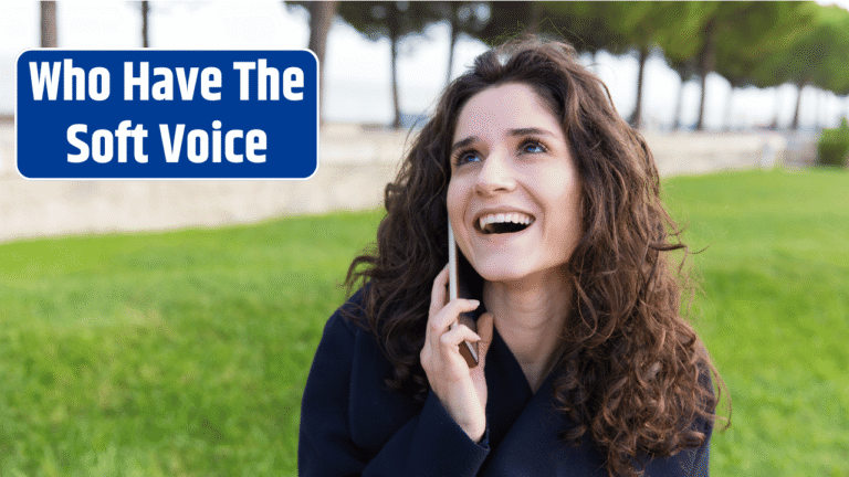 Top 3 Zodiac Sign Who Have The Soft Voice