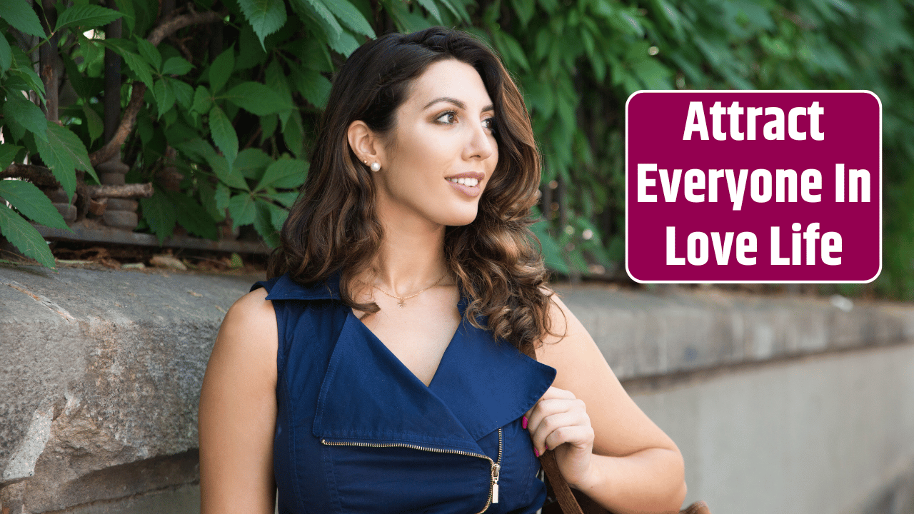 Top 4 Zodiac Signs Attract Everyone In Love Life
