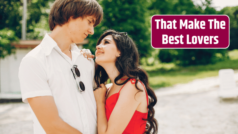 Top 3 Zodiac Signs That Make The Best Lovers