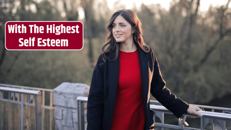 Top 4 Zodiac Signs With The Highest Self Esteem