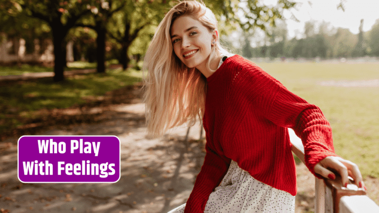 Top 3 Zodiac Signs Who Play With Feelings