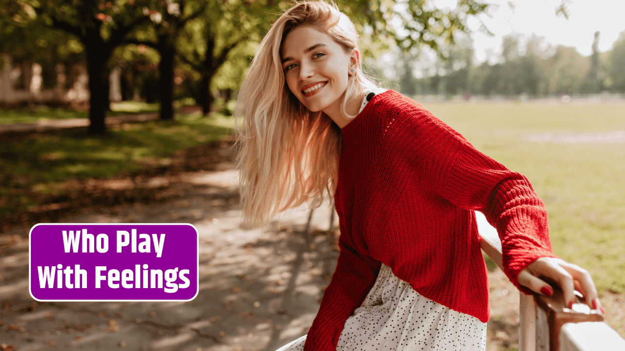 Top 3 Zodiac Signs Who Play With Feelings