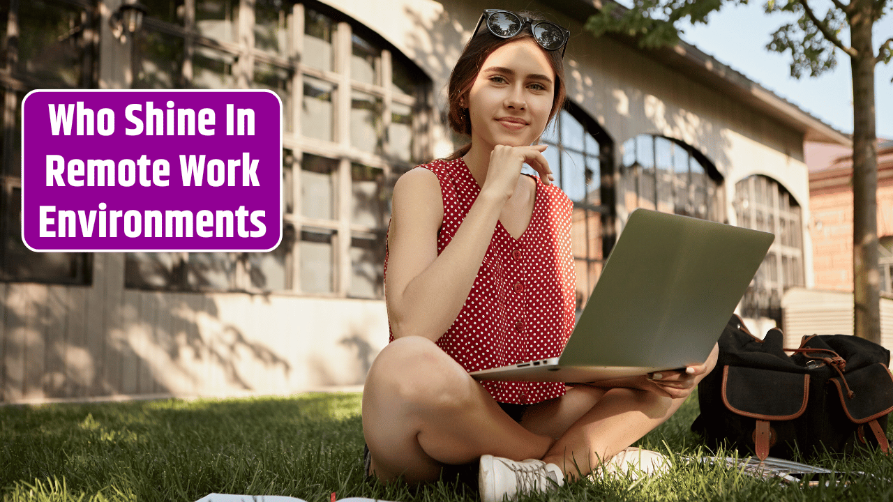 Top 5 Zodiac Signs Who Shine In Remote Work Environments