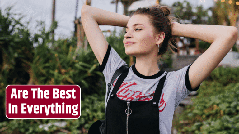 Top 4 Zodiac Sign Are The Best In Everything