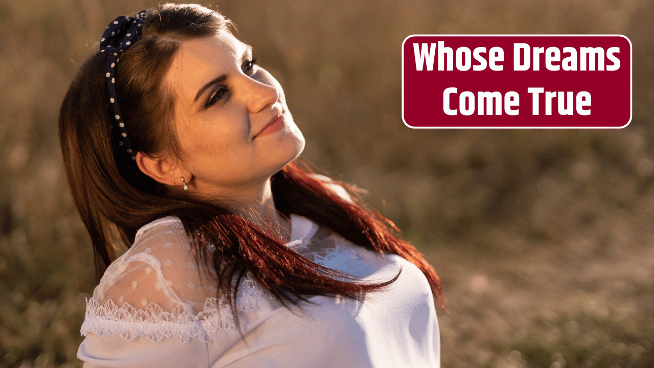 Top 5 Zodiac Signs Whose Dreams Come True