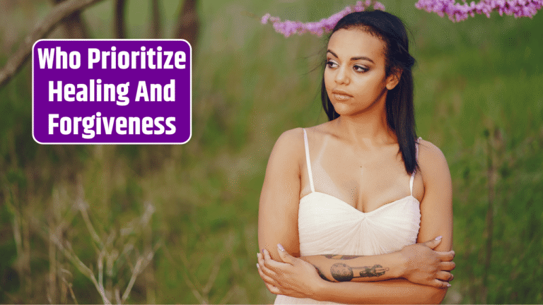 Top 3 Zodiac Signs Who Prioritize Healing And Forgiveness