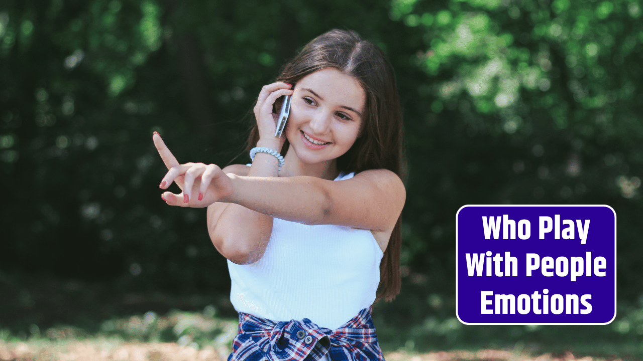 Top 3 Zodiac Signs Who Play With People Emotions